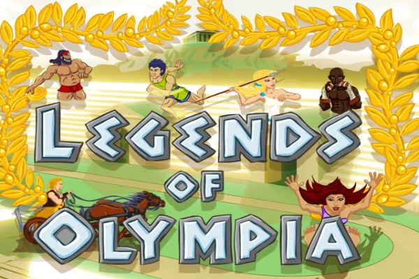 Legends Of Olympia slot by Genii