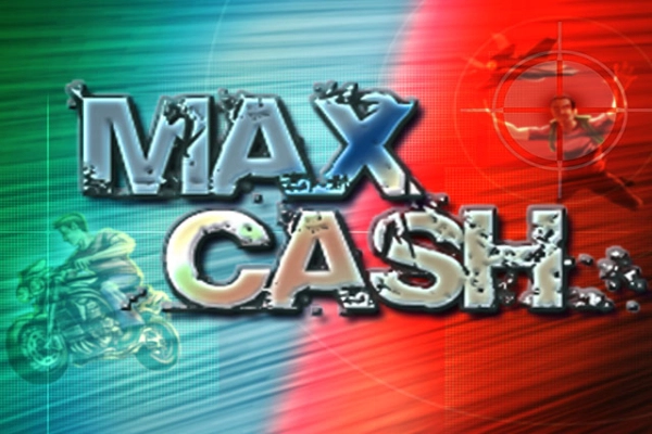 Max Cash slot by Genii