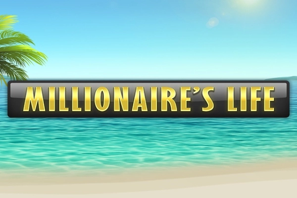 Millionaire's Life slot by Genii