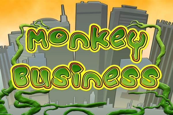 Monkey Business slot by Genii