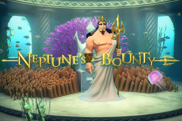 Neptunes Bounty slot by Genii
