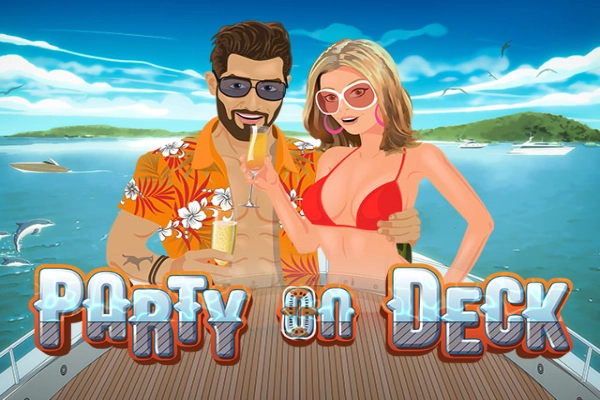 Party On Deck slot by Genii