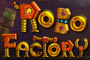 Robo Factory slot by Getta Gaming