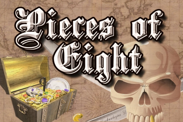 Pieces of Eight slot by Genii