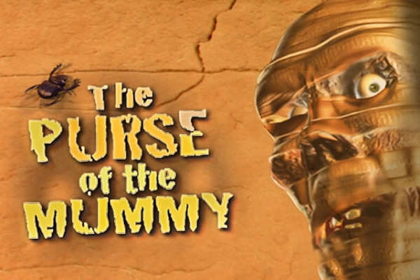 Purse of the Mummy slot by Genii