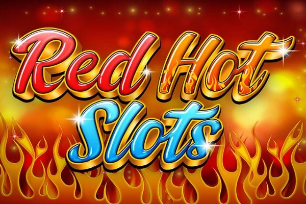 Red Hot Slots slot by Genii
