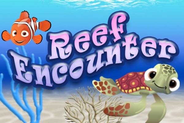 Reef Encounter slot by Genii