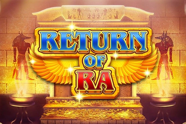 Return of Ra slot by Genii