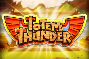 Totem Thunder slot by Inspired Gaming - 95.01% RTP