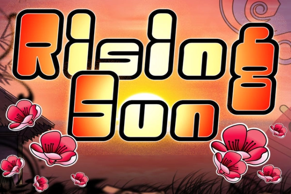 Rising Sun slot by Genii