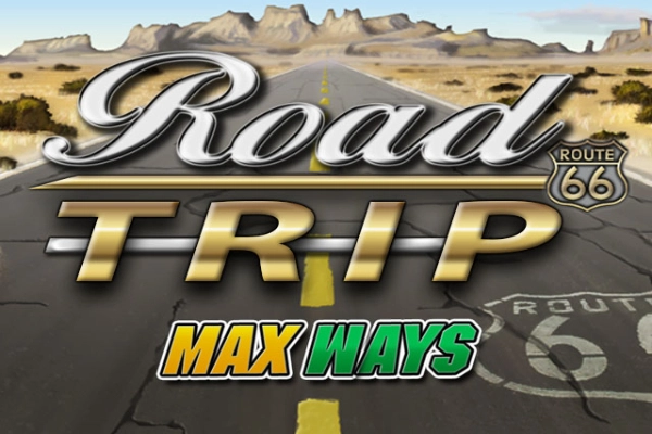 Road Trip - Max Ways slot by Genii