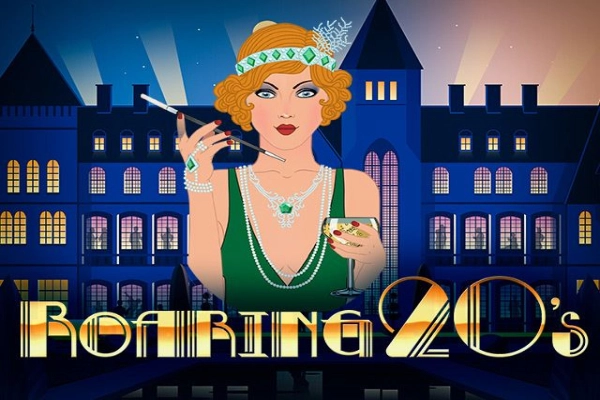 Roaring 20s slot by Genii