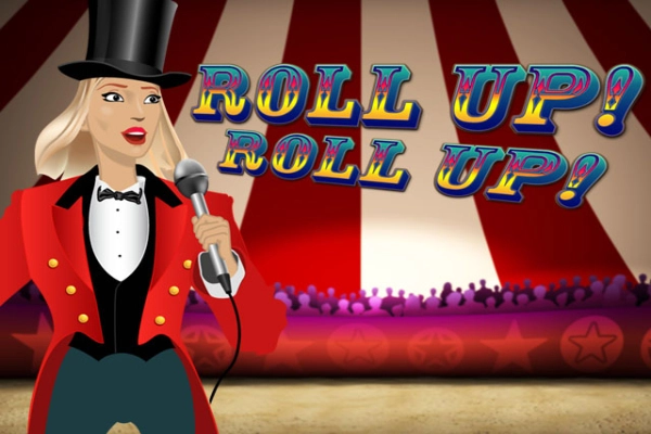 Roll Up Roll Up slot by Genii