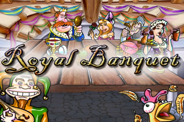 Royal Banquet slot by Genii