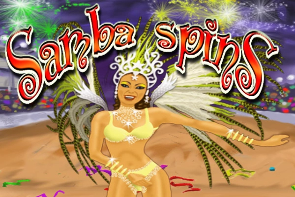 Samba Spins slot by Genii
