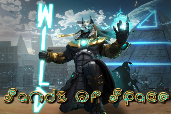 Sands of Space demo