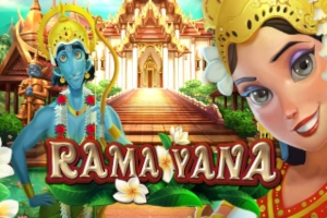 Ramayana slot by FunTa Gaming