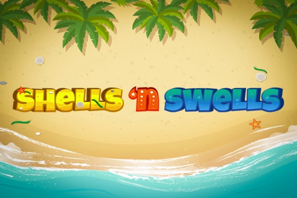 Shells 'n Swells slot by Genii