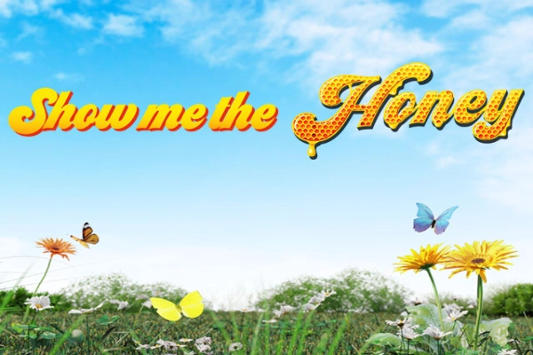 Show Me The Honey slot by Genii