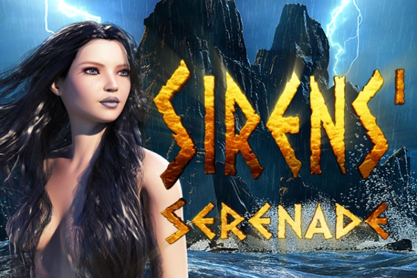 Sirens' Serenade slot by Genii