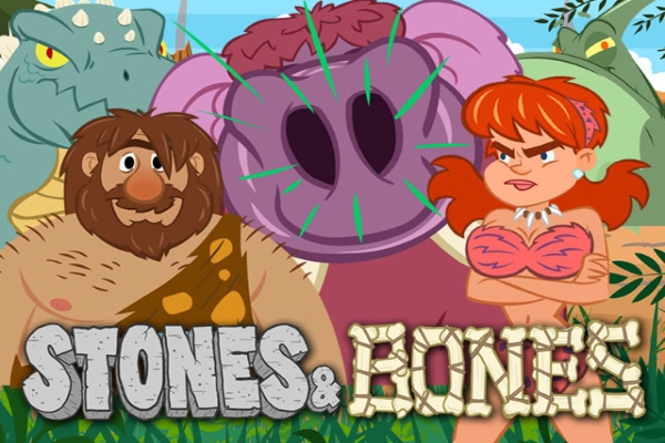 Stones and Bones slot by Genii