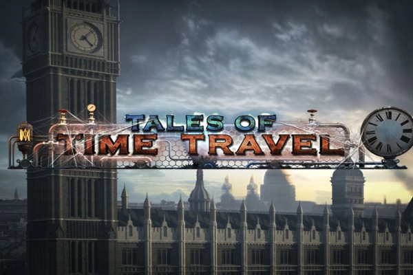 Tales of Time Travel slot by Genii