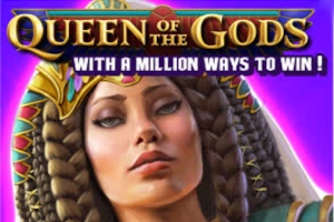 Queen of The Gods slot by High 5 Games