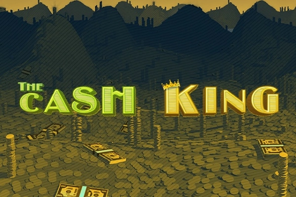 The Cash King slot by Genii