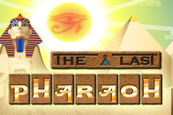 The Last Pharaoh slot by Genii