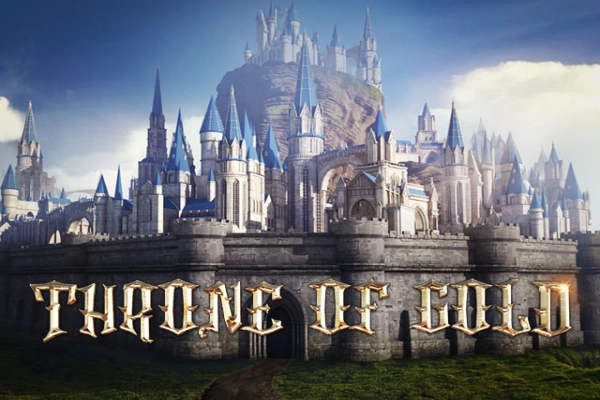 Throne of Gold slot by Genii