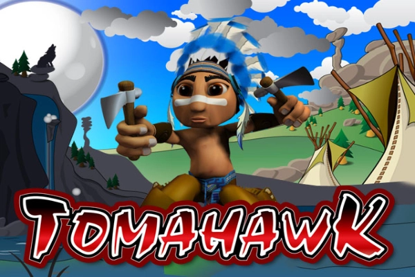 Tomahawk slot by Genii