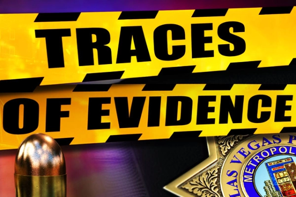 Traces of Evidence slot by Genii