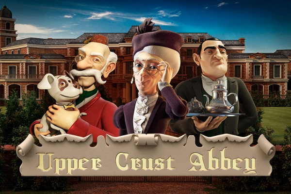 Upper Crust Abbey slot by Genii