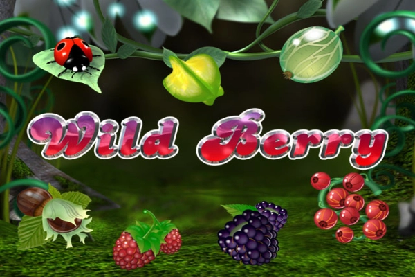Wild Berry slot by Genii