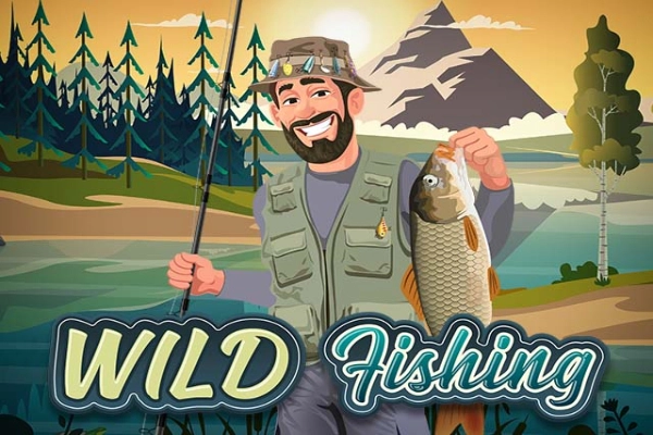 Wild Fishing slot by Genii