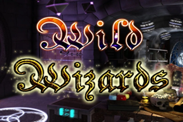 Wild Wizards slot by Genii