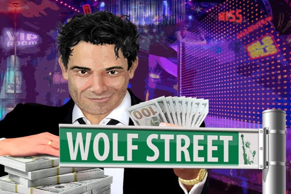 Wolf Street Demo Slot