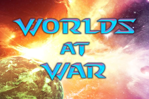 Worlds at War slot by Genii