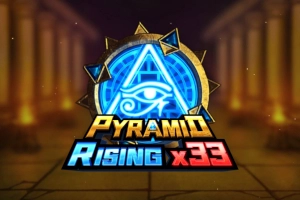 Pyramid Rising X33 slot by Win Fast