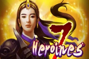 7 Heroines slot by KA Gaming