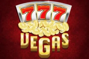 777 Vegas slot by Retro Gaming