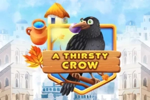 A Thirsty Crow slot by KA Gaming