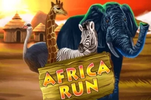 Africa Run slot by KA Gaming