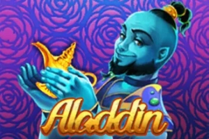 Aladdin slot by KA Gaming