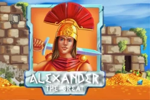 Alexander the Great slot by KA Gaming