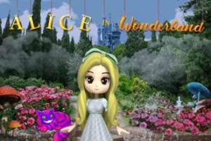 Alice In Wonderland slot by KA Gaming