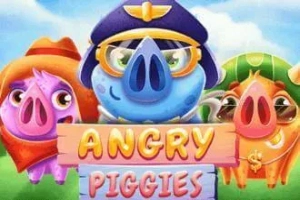 Angry Piggies slot by KA Gaming