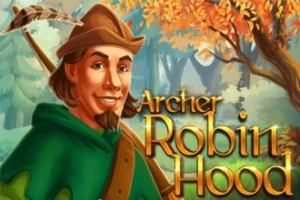 Archer Robin Hood slot by KA Gaming