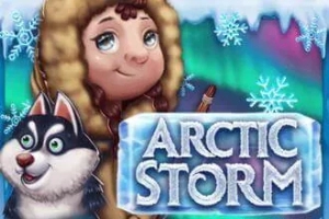 Arctic Storm slot by KA Gaming