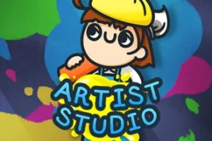 Artist Studio slot by KA Gaming